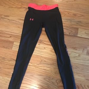 Under armour cold gear tights